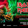 ΤΕΛΙΚΑ ΤΟΝ ΜΑΙΟ ΤΟΥ 2026 ΘΑ ΔΟΥΜΕ ΚΑΙ IRON MAIDEN ΣΤΗΝ ΑΘΗΝΑ 🤘
